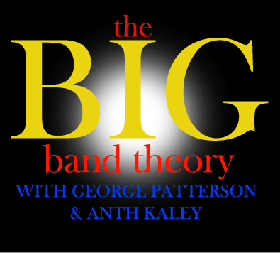George Patterson THE BIG BAND RADIO SHOWS NOW ON LINE